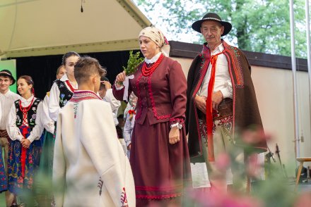 Drugi dzień Tygodnia Kultury Beskidzkiej w Wiśle